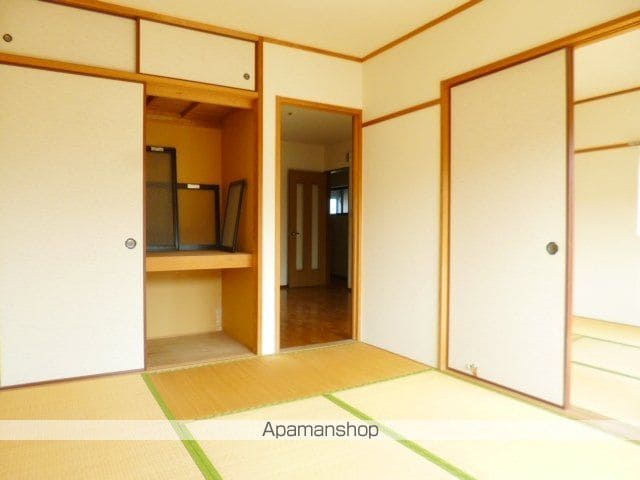 メモリー白鳥第2の内装写真