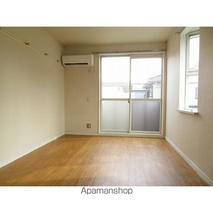 サニーハイツ[1R/17.4m2]のリビング・居間