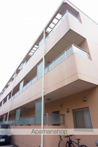 ルネス東海岸の外観写真