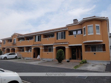 ベル・ル・ジャルダン　Ⅱ[1LDK/48.39m2]の駐車場3