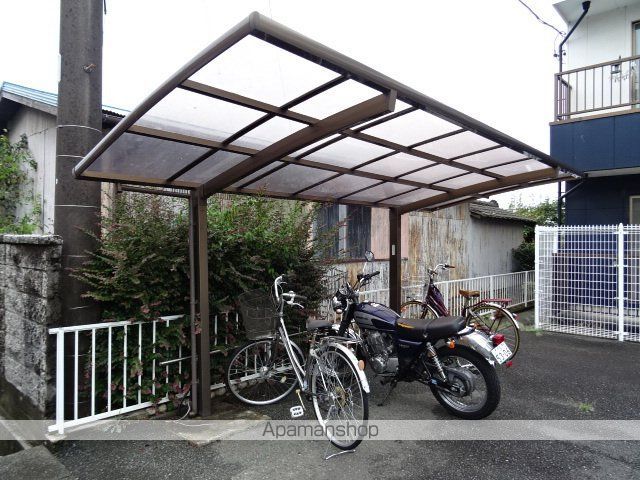 アミスターIIの外観写真