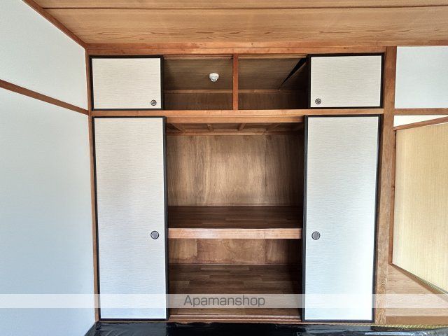 ハイツヨシダの内装写真