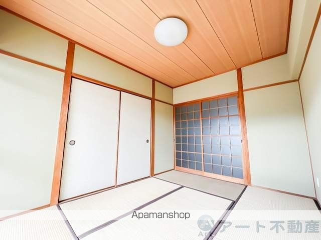 コスモ川内の内装写真