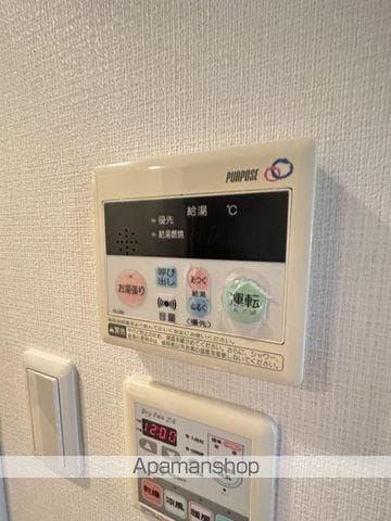 AQUAPLACETEMMACLASSICの内装写真