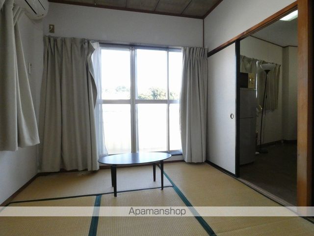 パールハイツの内装写真