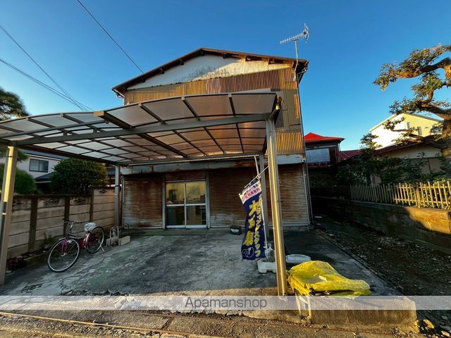 守屋アパートの外観写真