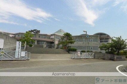 愛媛県松山市水泥町[2DK/39m2]の周辺3