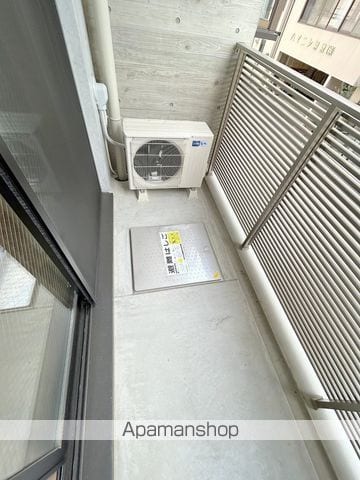 JJ COURT 波除IIIの内装写真