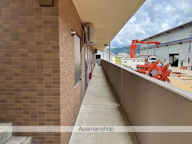 ハートフルリアンの玄関写真