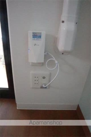 ワイエスビルの内装写真