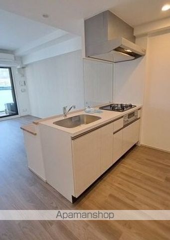 スプランディッド中之島DUEの内装写真