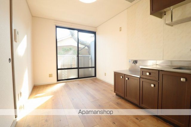 セジュール住吉 A棟の内装写真