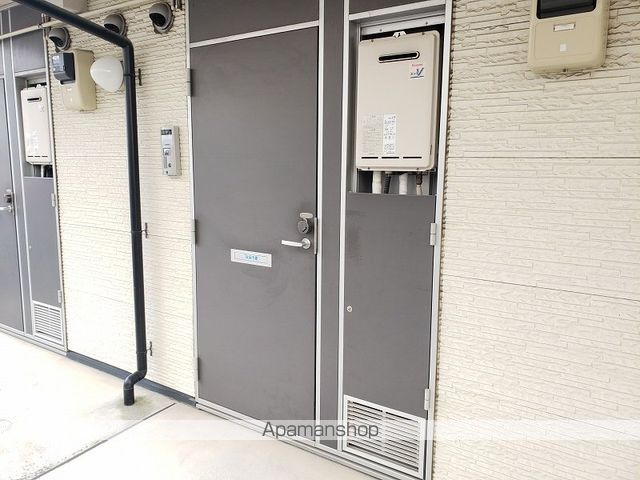 レオパレスシンメイ加須の内装写真