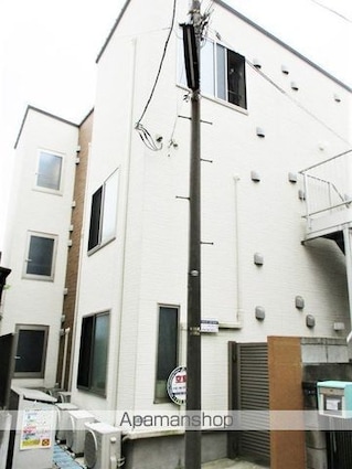 ＫＫハウス金町[1K/16.27m2]の外観2