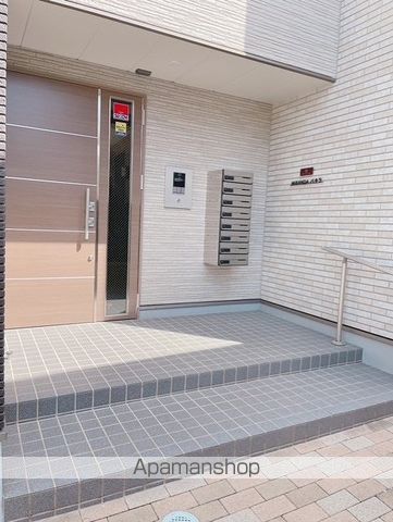 ミランダパキラの玄関写真