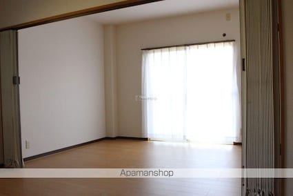 コーポＮＥＷナガタ[2LDK/56.71m2]のリビング・居間