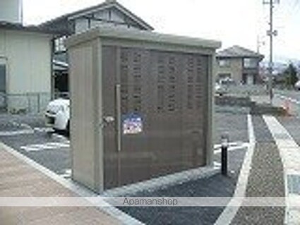 レオネクストアメニティささきの[1K/20.75m2]の共用部