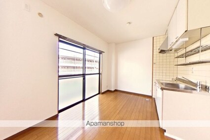 コーポ　サン　マーシィ[2DK/43.74m2]の内装1