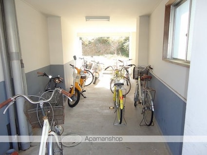 コーポ葉山[1K/25.42m2]の共用部1