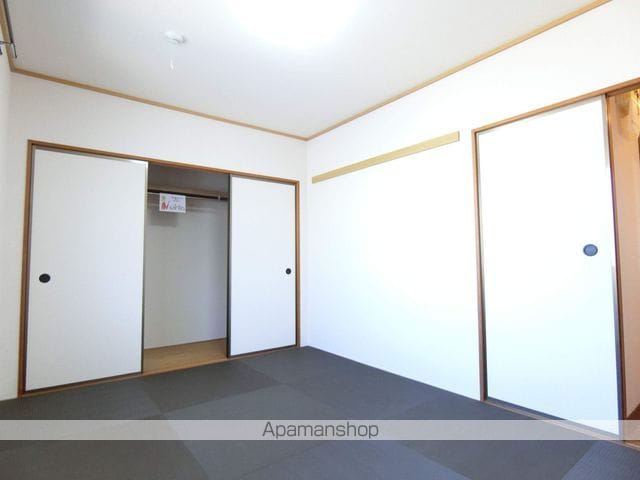 クローバーハイツの内装写真