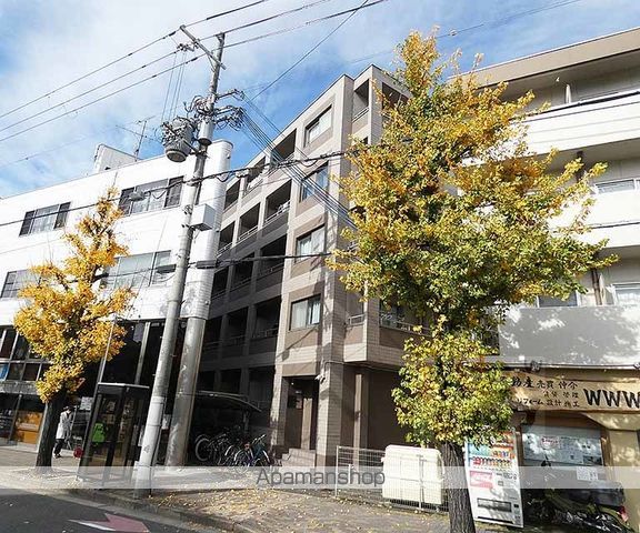 スカイハイツ中野の外観写真