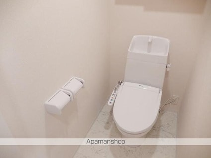 アルティア[1LDK/38.25m2]のトイレ