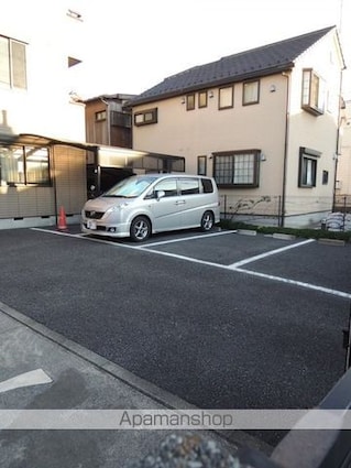 テルマールタカセ（練馬春日町）[1K/23.53m2]の駐車場