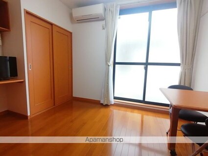 レオパレスハピネス[1K/23.18m2]のリビング・居間