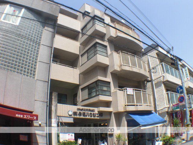 アイビーヒルズ甲東園IIの外観写真