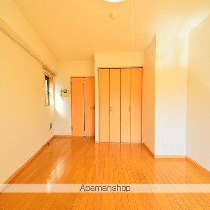 ベルファース早稲田[1K/22.08m2]のリビング・居間1