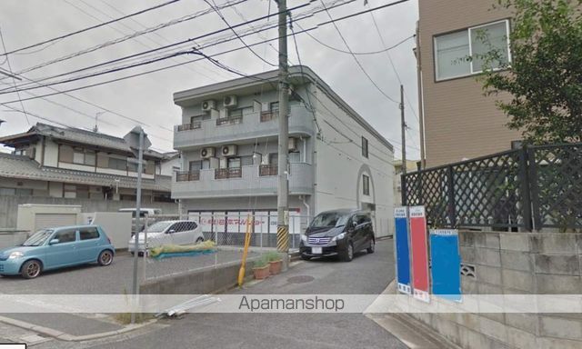 ラコント緑井の外観写真