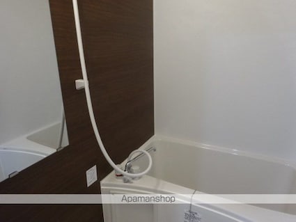 グランステージ川崎[1K/21.04m2]のバス1