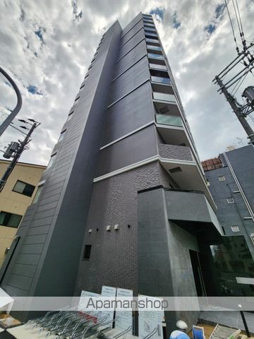 プレサンス天王寺 勝山の外観写真