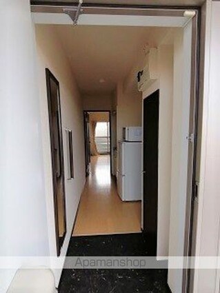 クレイノやまぼうし[1K/22.35m2]の玄関