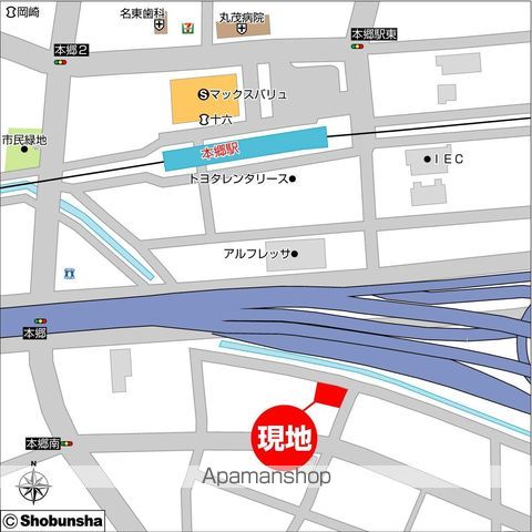 シティライフ社が丘の内装写真