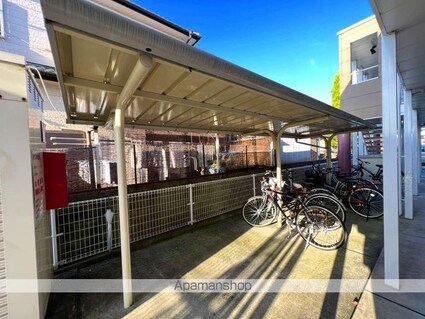 和歌山県和歌山市黒田[1K/22.35m2]の共用部