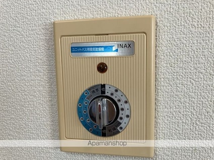 トライアングル筆山[1R/17.98m2]の内装5