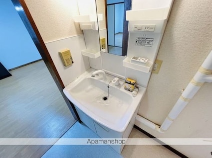 リセーヌ１７７[2LDK/49.58m2]の洗面所