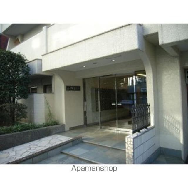 ハイネス中野[2LDK/48.6m2]の外観2