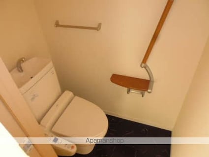 ヴィラウィンドＢ棟[1LDK/48.61m2]のトイレ