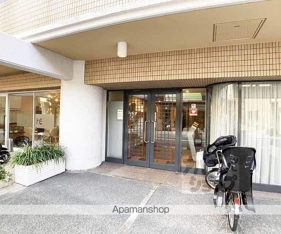 ルモン三条西洞院の外観写真
