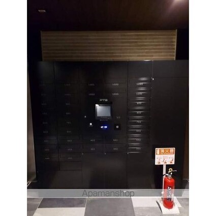 ＯＲＳＵＳ　ＮＡＫＡＮＯ[1K/25.1m2]のエントランス2