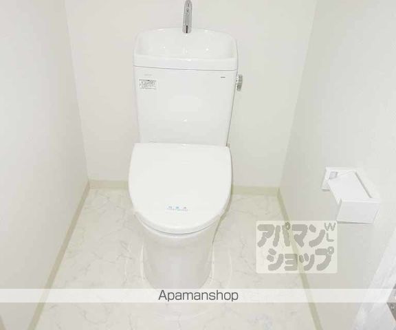 明輝マンションD棟の内装写真