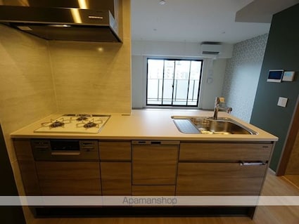 グランパセオ名駅那古野[2LDK/63.84m2]のキッチン