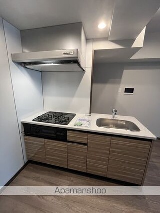 ＵＲＢＡＮＬＩＮＫ護国寺[1LDK/58.5m2]のキッチン
