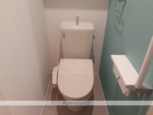 ヴィラ ラルーチェの内装写真