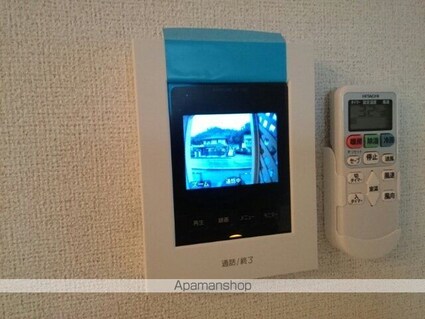 スカイプラネットⅠ[2LDK/59.09m2]のセキュリティ