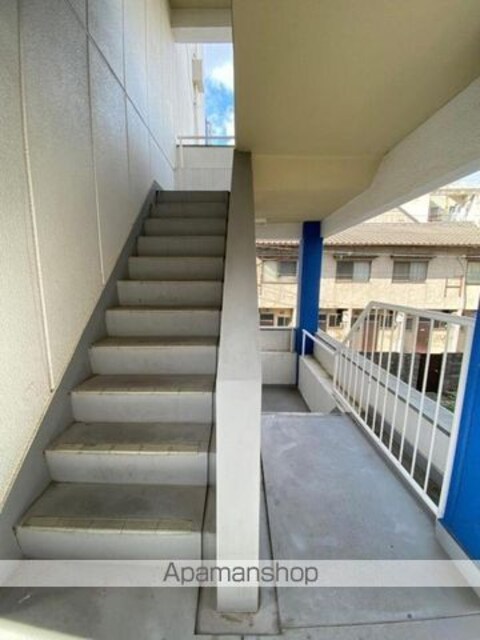 ハイツ亀岡[1R/19.84m2]の共用部5