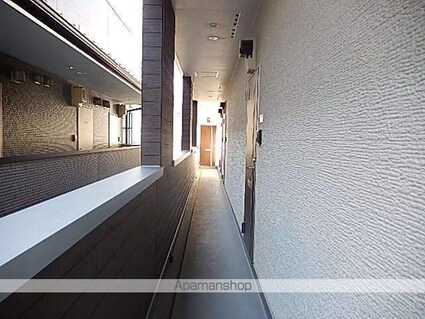 ハーモニーテラス水切町[1K/20.68m2]のロビー