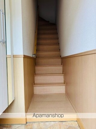 ヒルズフロント大島[2LDK/63.21m2]の玄関